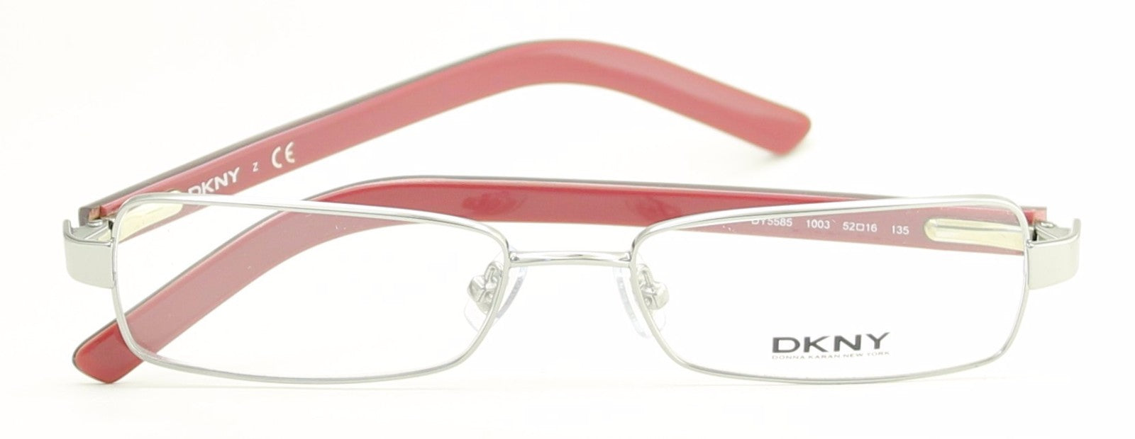 DKNY DY 5585 1003 52mm Eyewear FRAMES RX Optical Eyeglasses Glasses - New