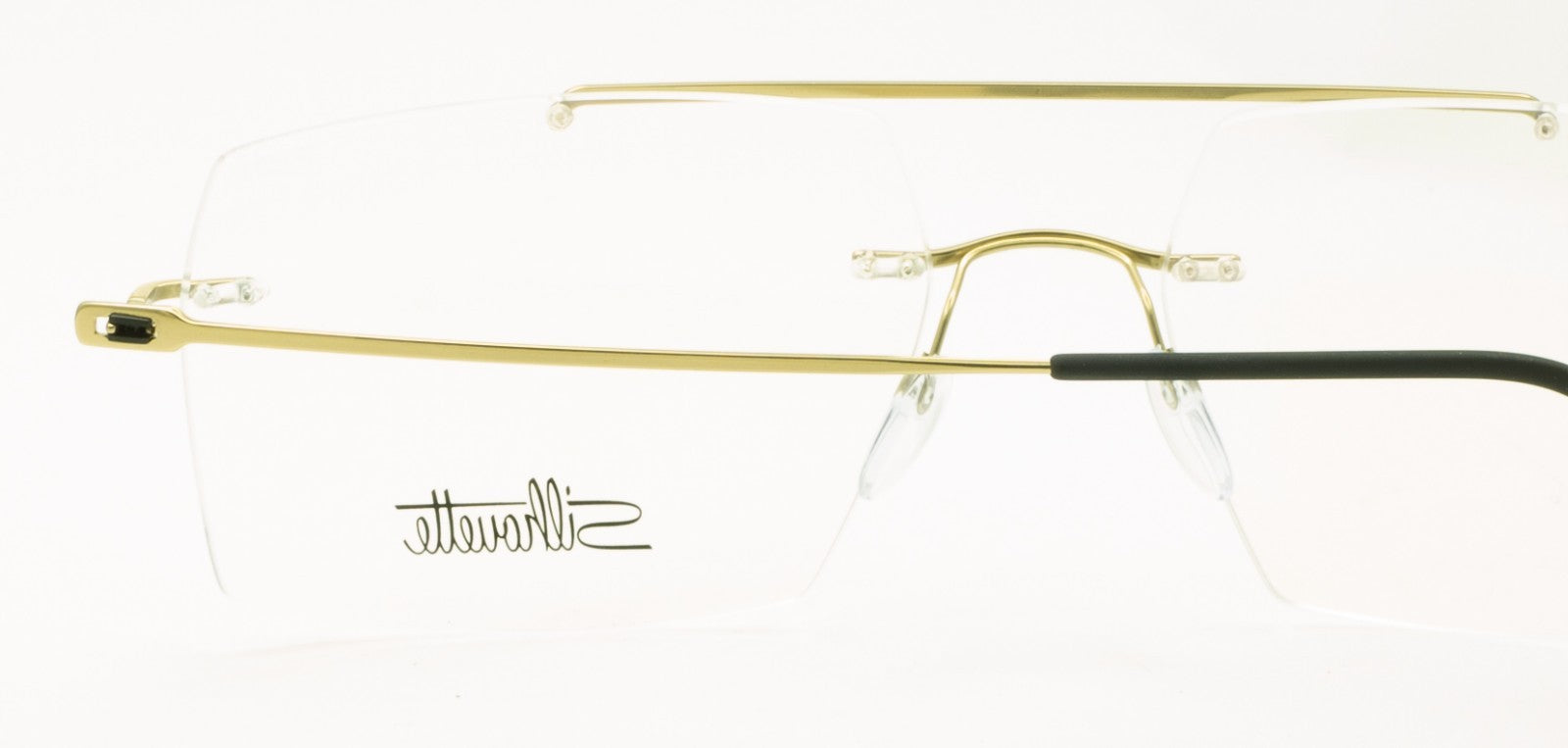 SILHOUETTE 5593 70 7530 58mm The Refined FRAMES RX Optical Glasses - New Austria
