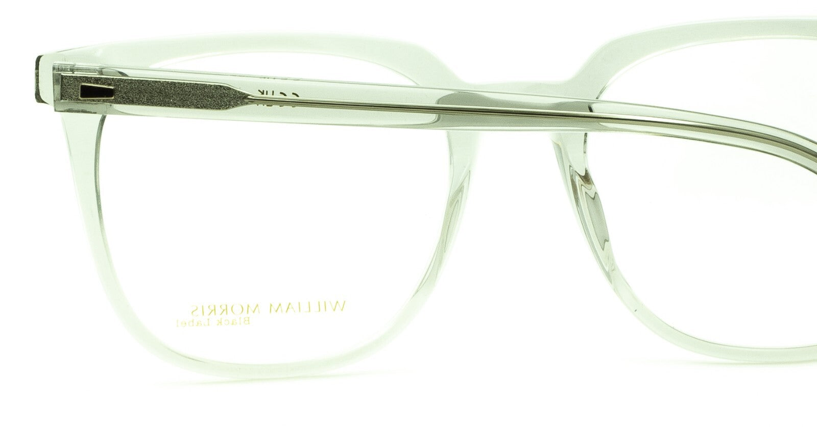 WILLIAM MORRIS Black Label Noah C1 53mm RX Optical Eyewear FRAMES Glasses - New