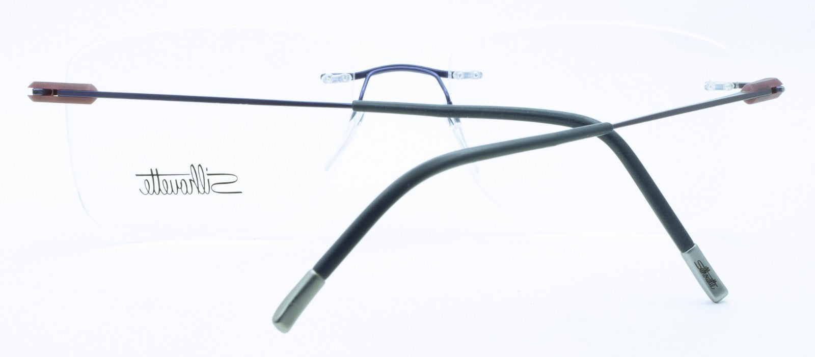 SILHOUETTE 5561 LE 4040 56mm Eyewear FRAMES Optical Eyeglasses Glasses - Austria
