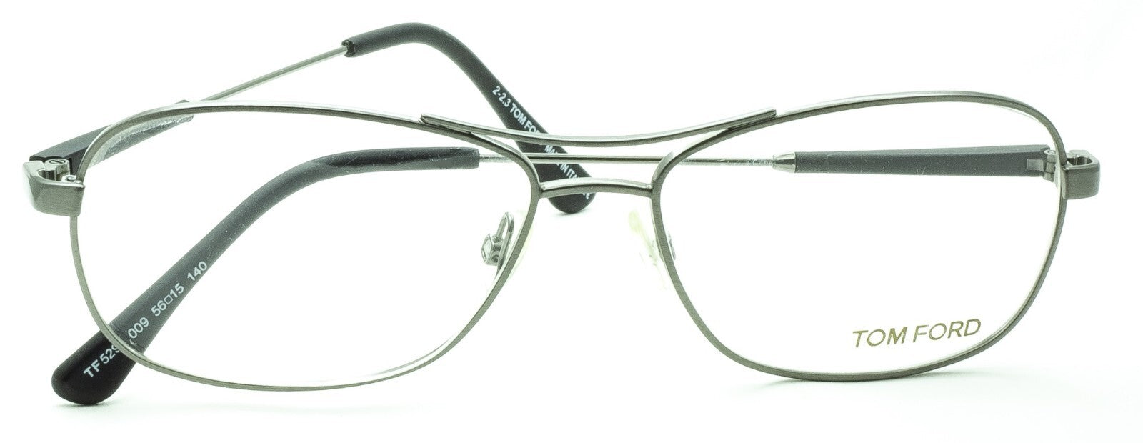 TOM FORD TF 5298 009 56mm Eyewear FRAMES RX Optical Eyeglasses Glasses New Italy