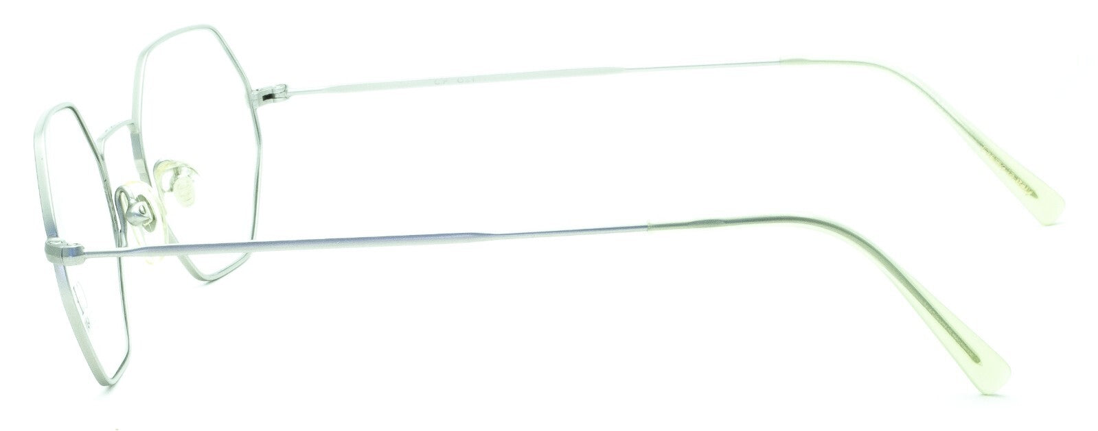 C. P. COMPANY CP031 105 49mm Vintage Glasses RX Optical Eyewear - New NOS Italy