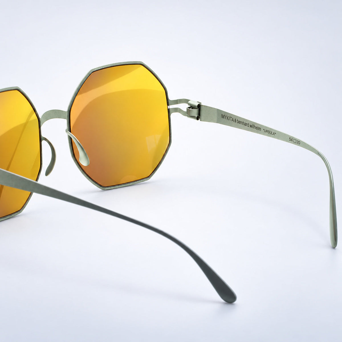 MYKITA Ursula Col. F64 54mm SUNGLASSES Shades Eyewear - New BNIB Germany