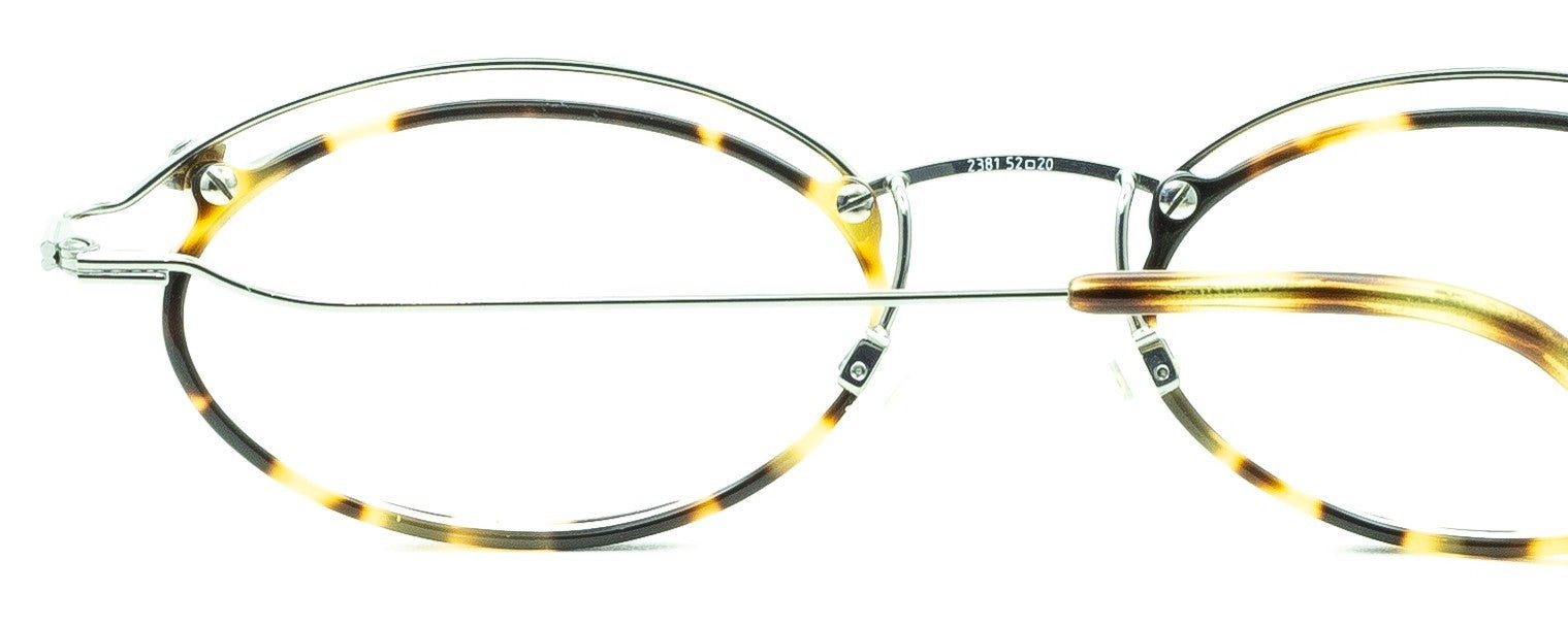 MONDI by METZLER 2381 200 52mm Vintage Eyewear FRAMES RX Optical - New Germany