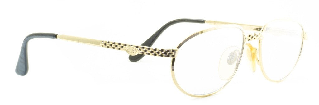 ETTORE BUGATTI EB 505 0104 54mm Vintage Eyewear RX Optical FRAMES Eyeglasses-NOS