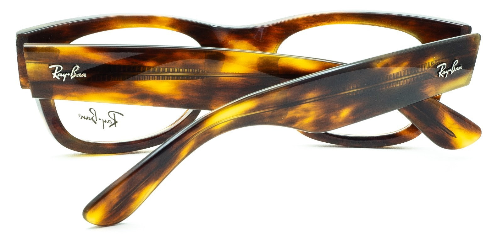 RAY BAN MEGA WAYFARER II RB 0832V 2144 52mm RX Optical FRAMES Eyewear Glasses