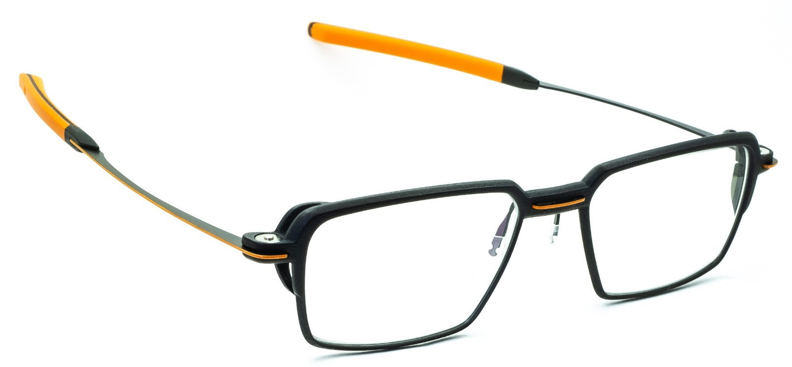 McLAREN Eyewear MLMAGO02 C01 55mm RX Optical FRAMES Glasses - New France
