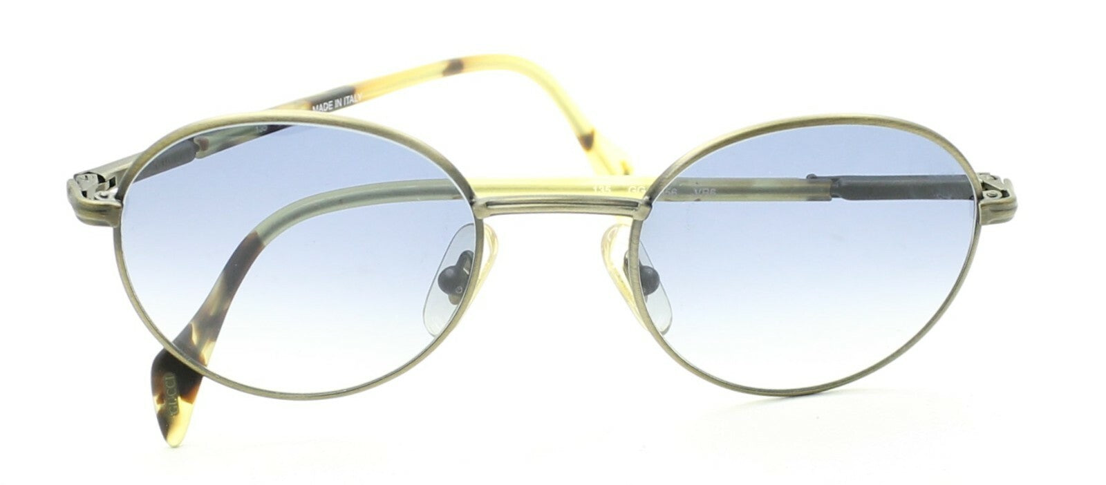 GUCCI GG 1356 VR6 48mm Vintage Sunglasses Shades Eyewear FRAMES New - Italy