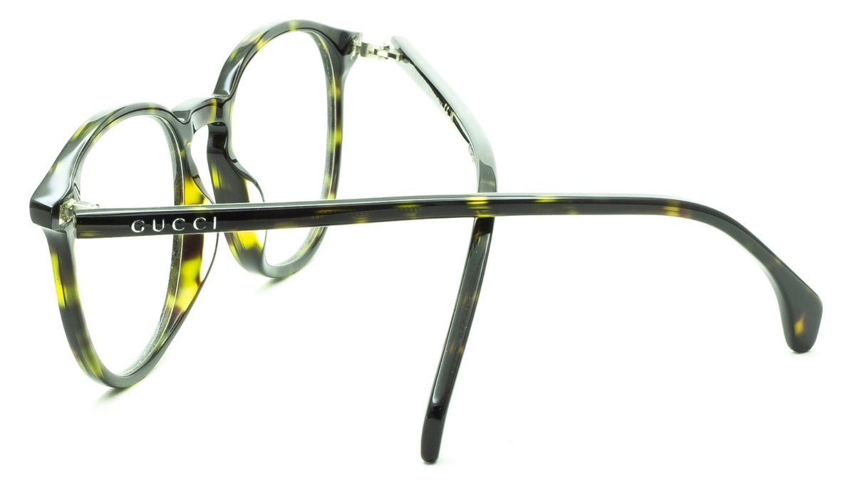GUCCI GG 0551O 002 50mm Eyewear FRAMES Glasses RX Optical Eyeglasses New - Italy
