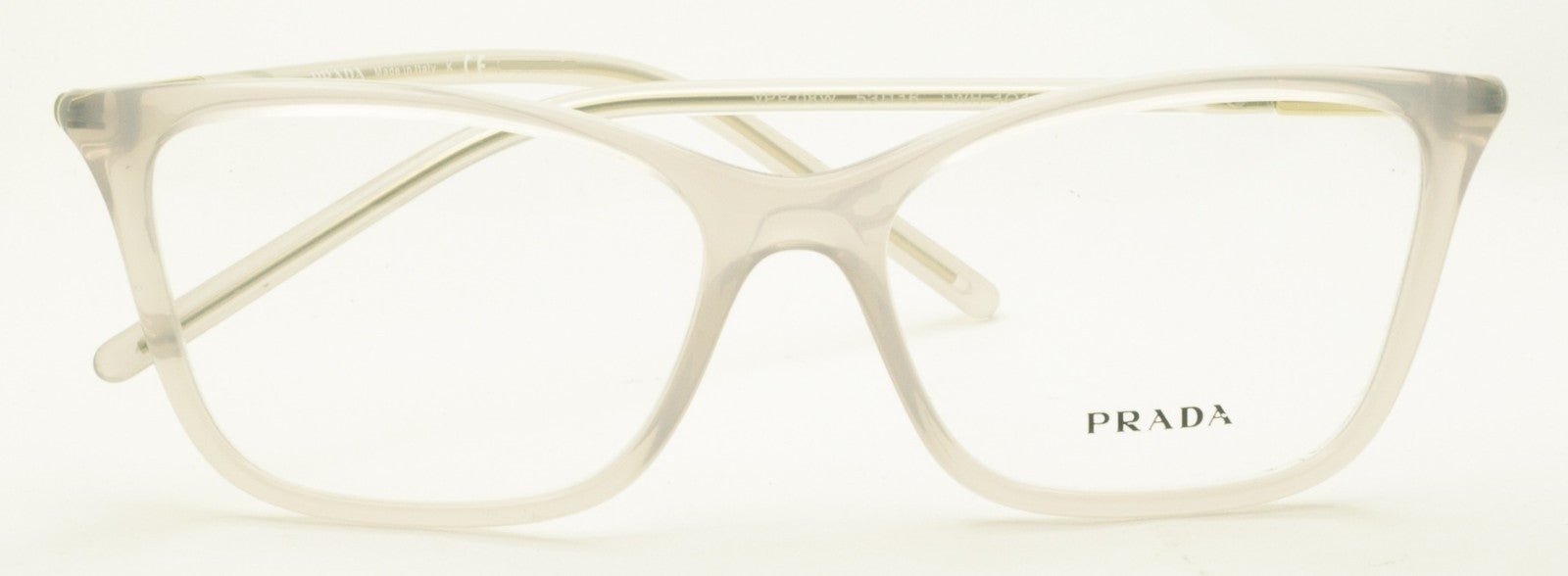 PRADA VPR 08W TWH-1O1 53mm Eyewear FRAMES RX Optical Eyeglasses Glasses NewItaly