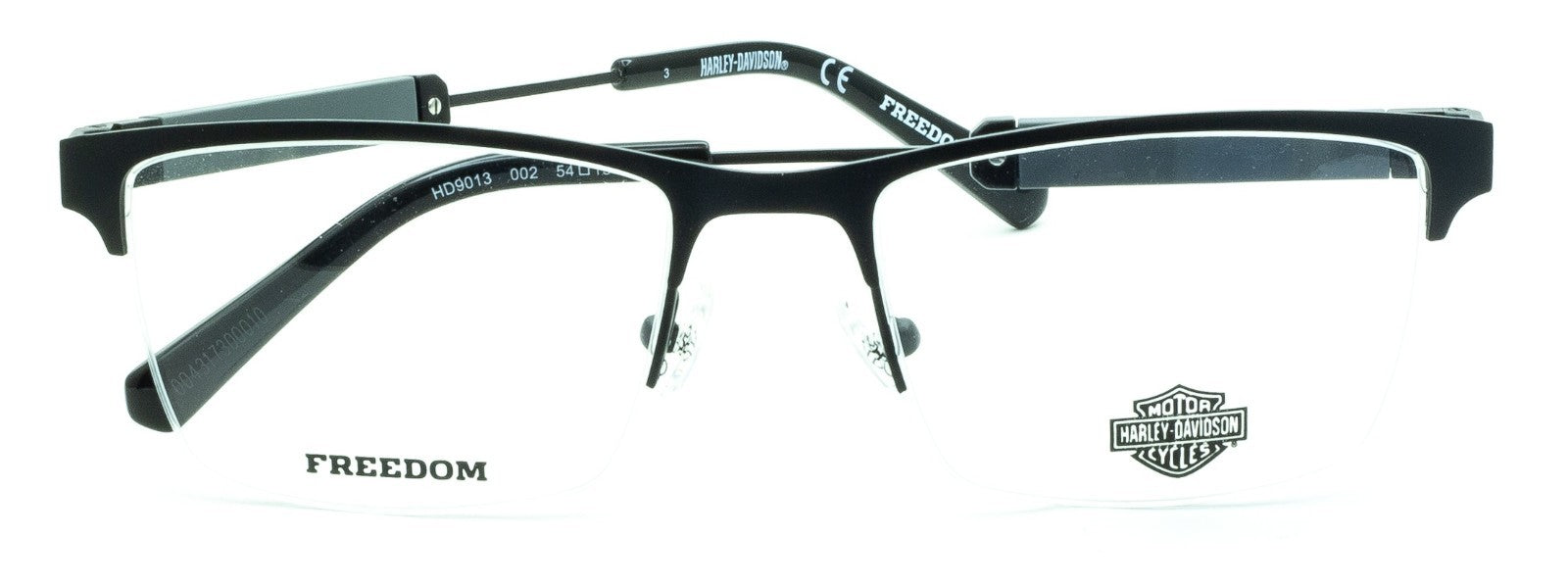 HARLEY-DAVIDSON HD 9013/V 002 54mm Eyewear FRAMES RX Optical Glasses - New