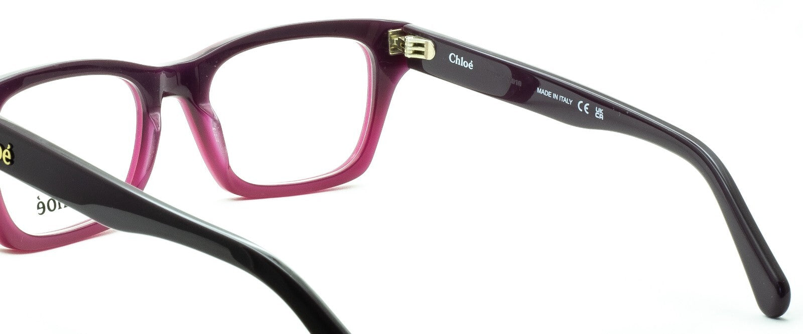 Chloe CH 0242O 003 51mm FRAMES Glasses RX Optical Eyewear Eyeglasses New - Italy