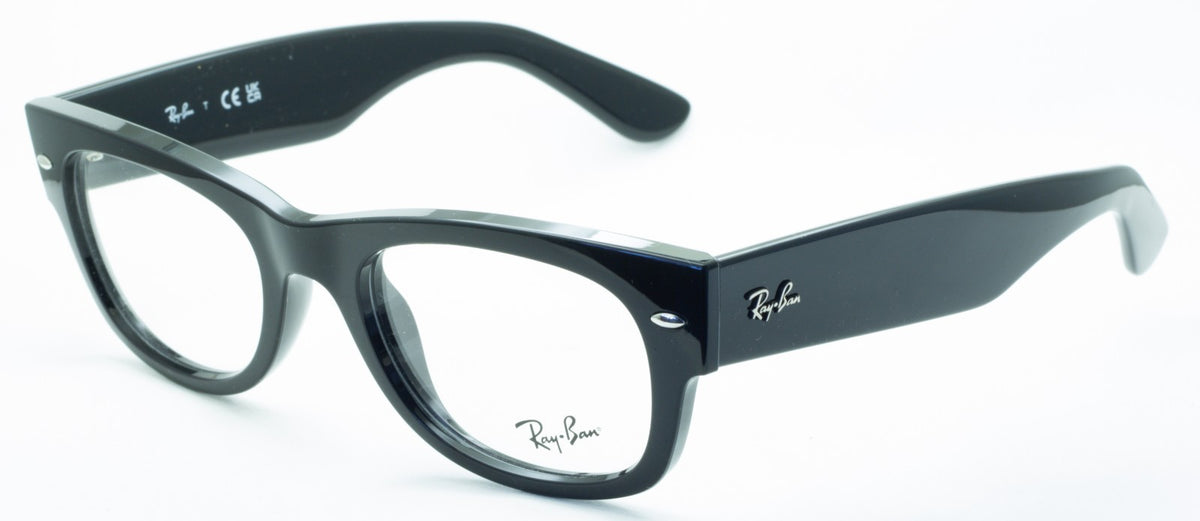 RAY BAN MEGA WAYFARER II RB 0832V 2000 52mm RX Optical FRAMES Eyewear Glasses