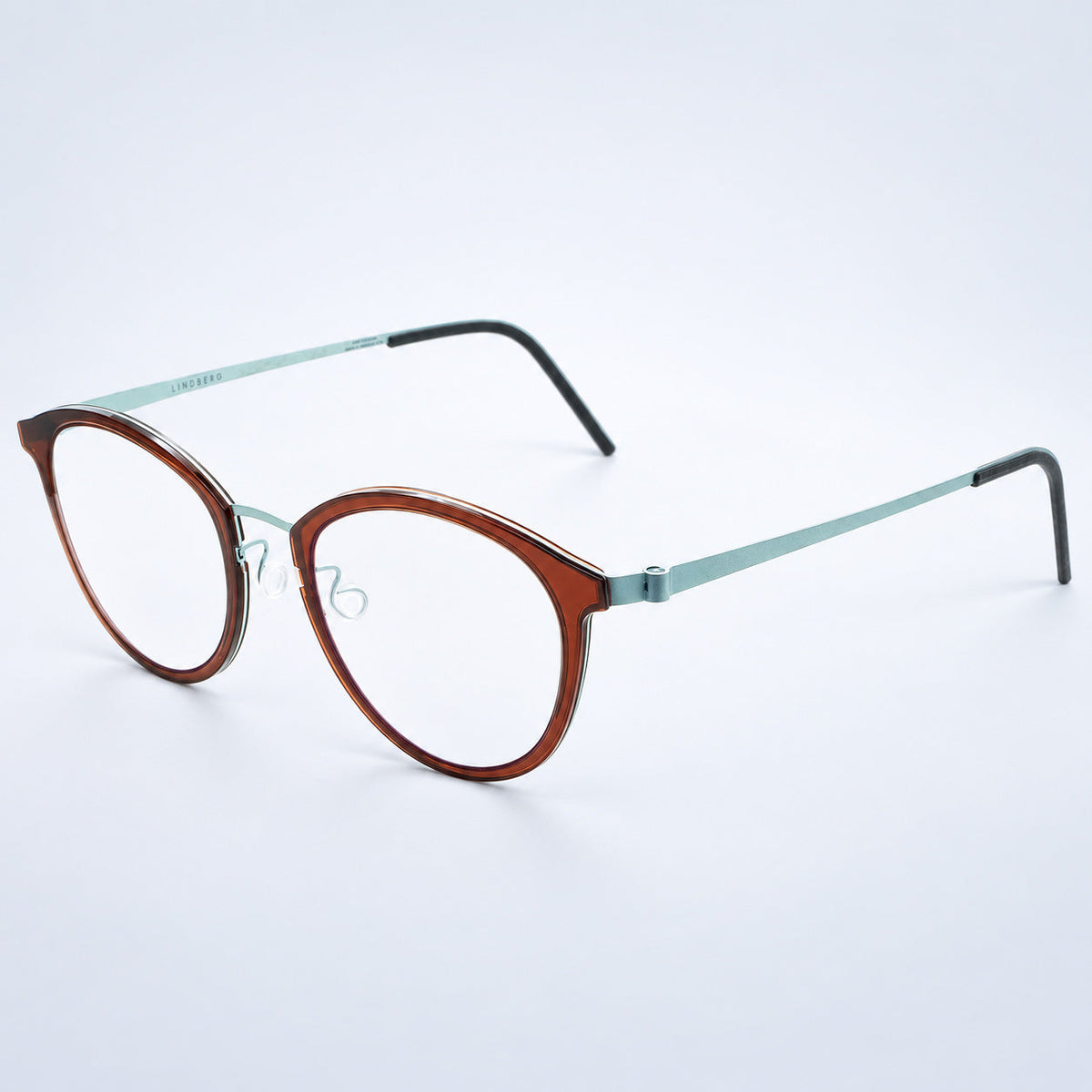 LINDBERG STRIP TITANIUM 9769 51mm RX Optical FRAMES Eyeglasses Glasses - Denmark