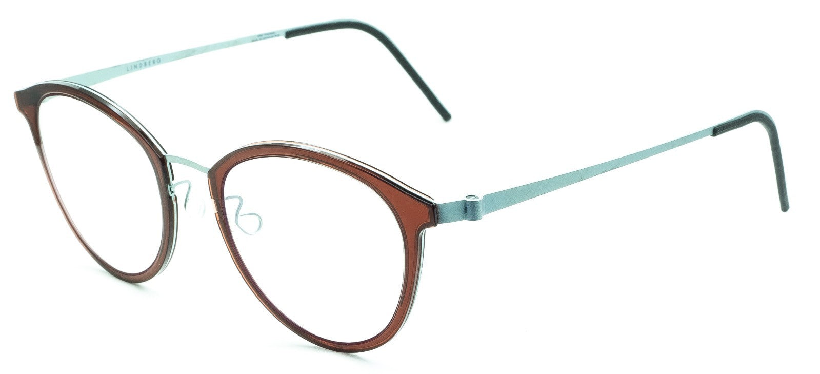 LINDBERG STRIP TITANIUM 9769 51mm RX Optical FRAMES Eyeglasses Glasses - Denmark