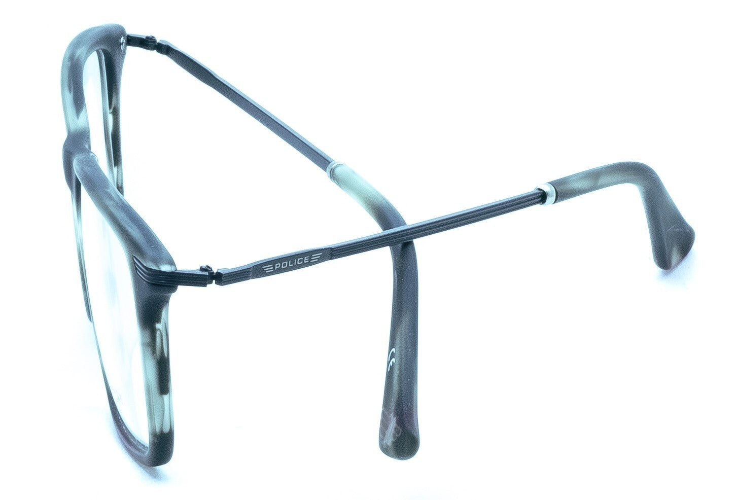 POLICE HIGHWAY 4  VPL473 COL 4ATM 52mm Eyewear FRAMES RX Optical Eyeglasses -New