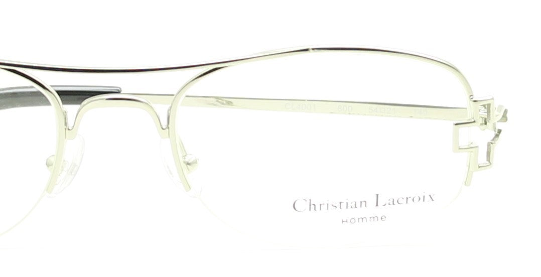CHRISTIAN LACROIX CL4001 800 54mm Eyewear RX Optical FRAMES Glasses - New BNIB