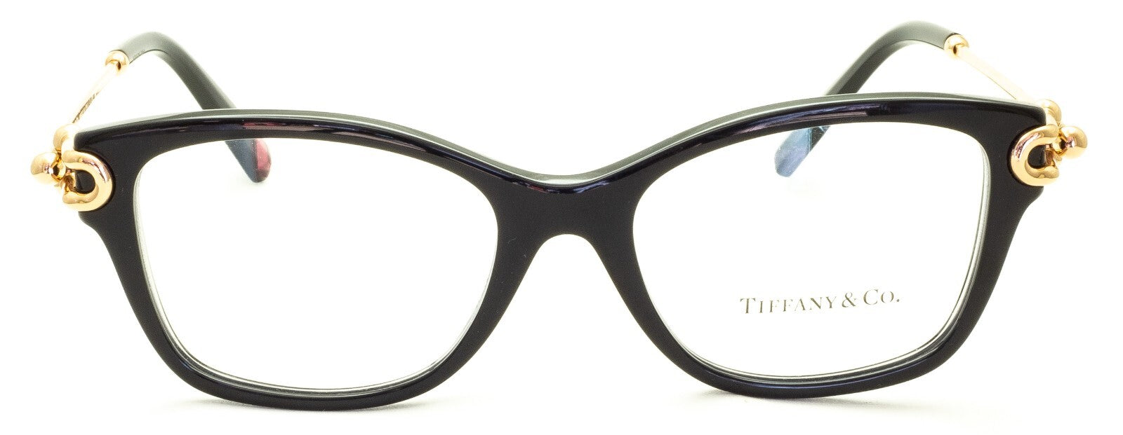 TIFFANY & CO TF2266 8001 51mm Eyewear FRAMES RX Optical Glasses - New Italy