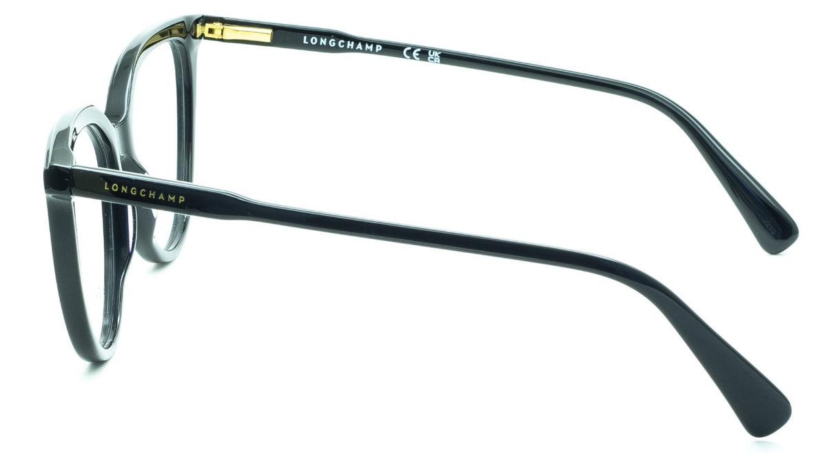 LONGCHAMP LO2717 001 53mm Eyewear FRAMES Glasses RX Optical Eyeglasses - New