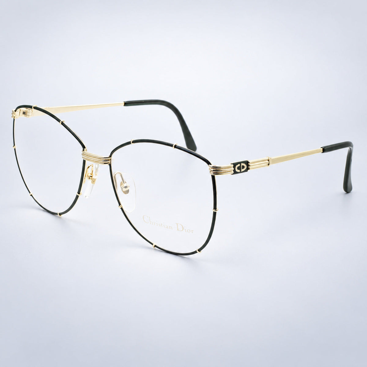 CHRISTIAN DIOR 2472 49 59mm Eyewear Glasses RX Optical FRAMES VINTAGE Austria