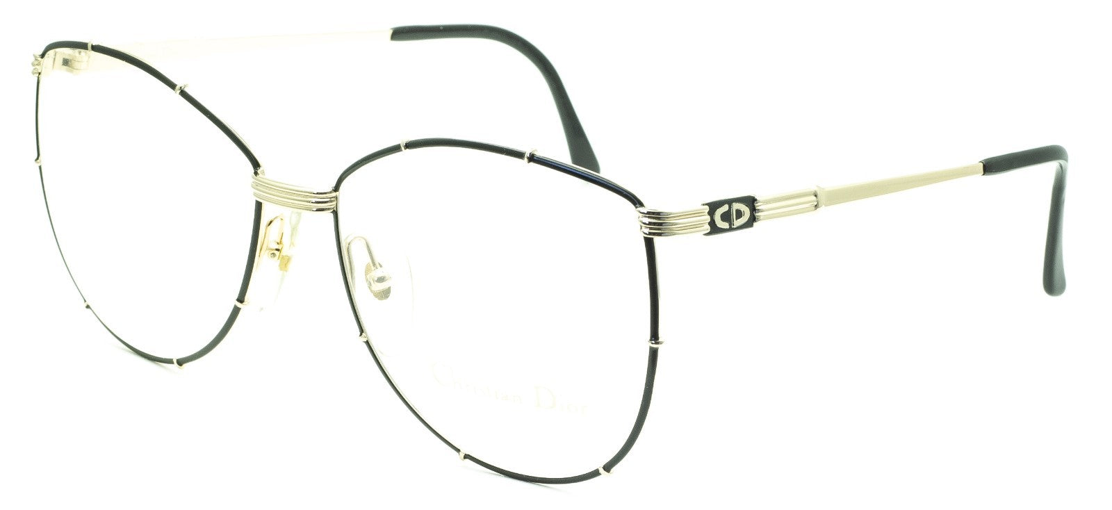 CHRISTIAN DIOR 2472 49 59mm Eyewear Glasses RX Optical FRAMES VINTAGE Austria