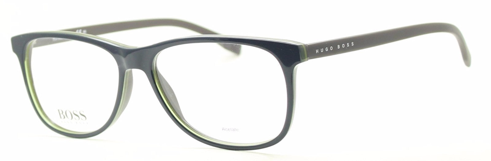 HUGO BOSS 0763 QHU Eyewear FRAMES NEW Glasses RX Optical Eyeglasses - TRUSTED