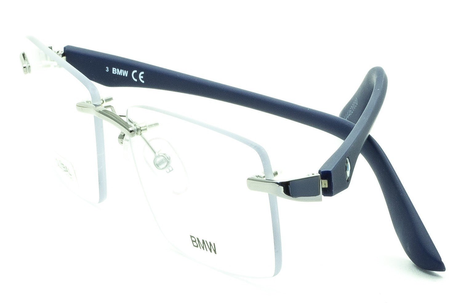 BMW BW5018/V 014 56mm RX Optical Frames Glasses Eyewear Eyeglasses - New Italy