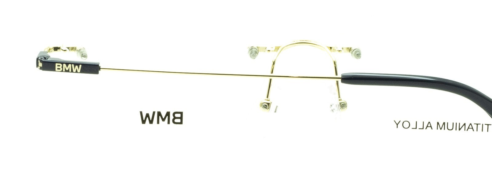 BMW BW5066-H 032 56mm RX Optical Frames Glasses Eyewear Eyeglasses - New Italy