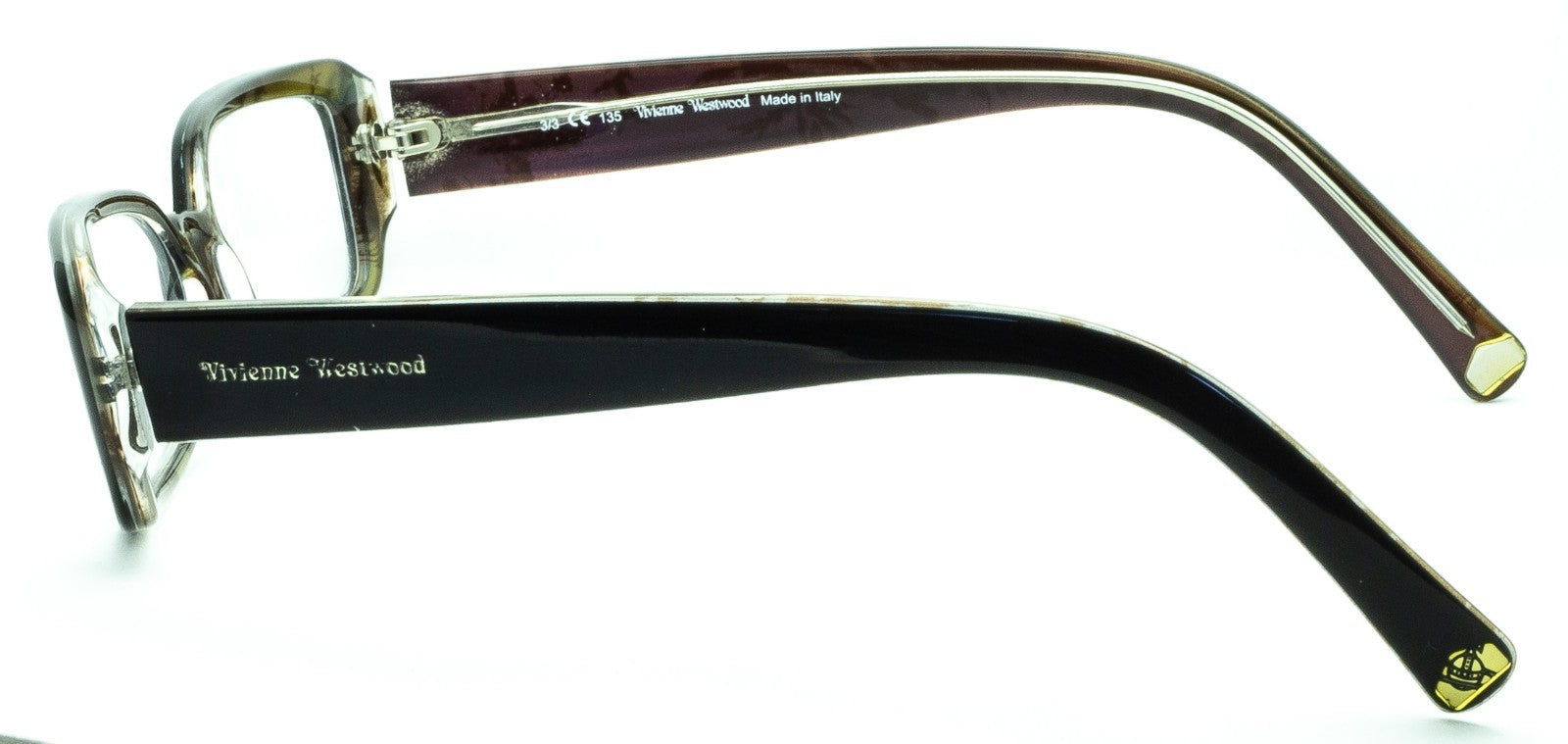 VIVIENNE WESTWOOD VW 038 S20 53mm Vintage Eyewear FRAMES RX Optical - New Italy