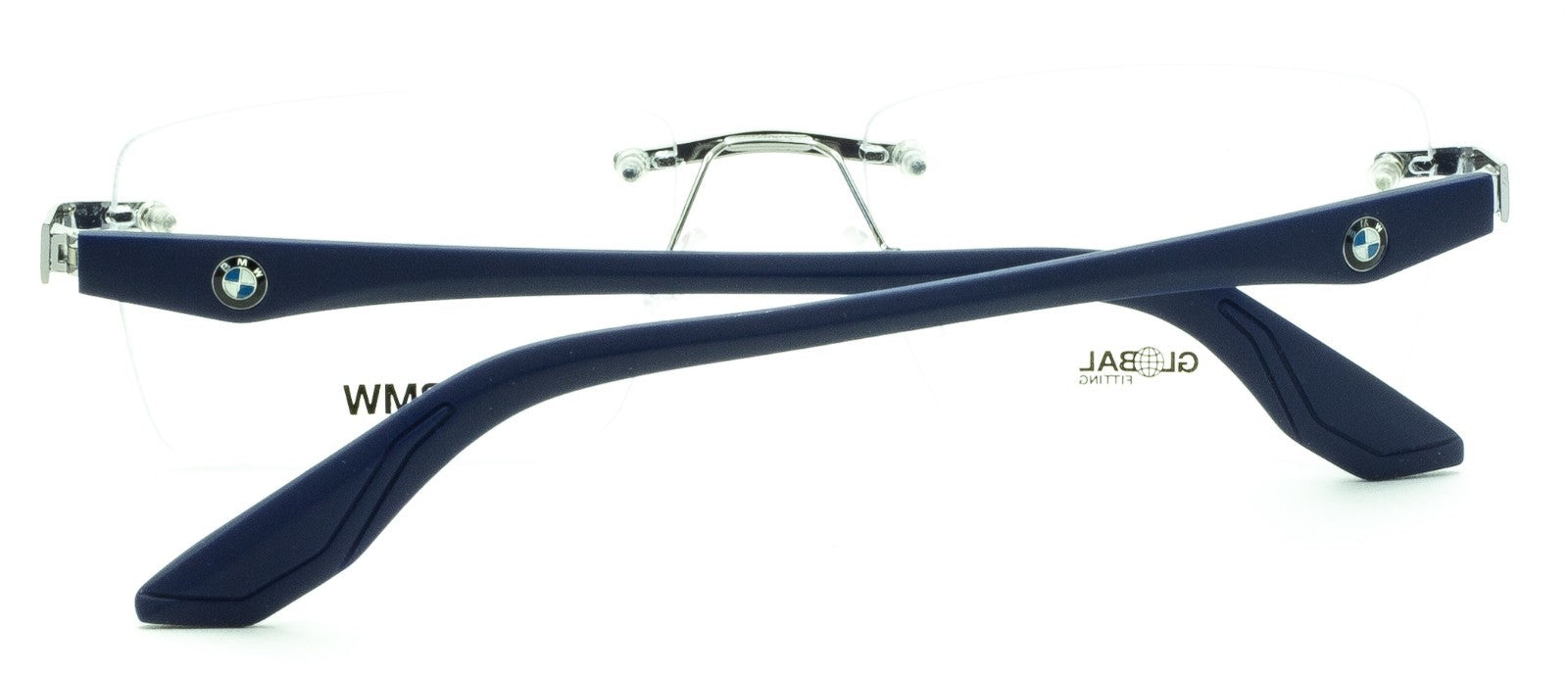 BMW BW5018/V 014 56mm RX Optical Frames Glasses Eyewear Eyeglasses - New Italy