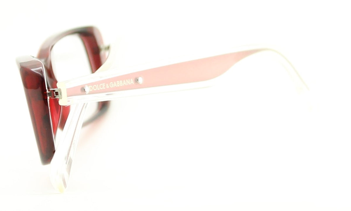 Dolce & Gabbana DG 3142 550 51mm Eyeglasses RX Optical Glasses Frames New -Italy