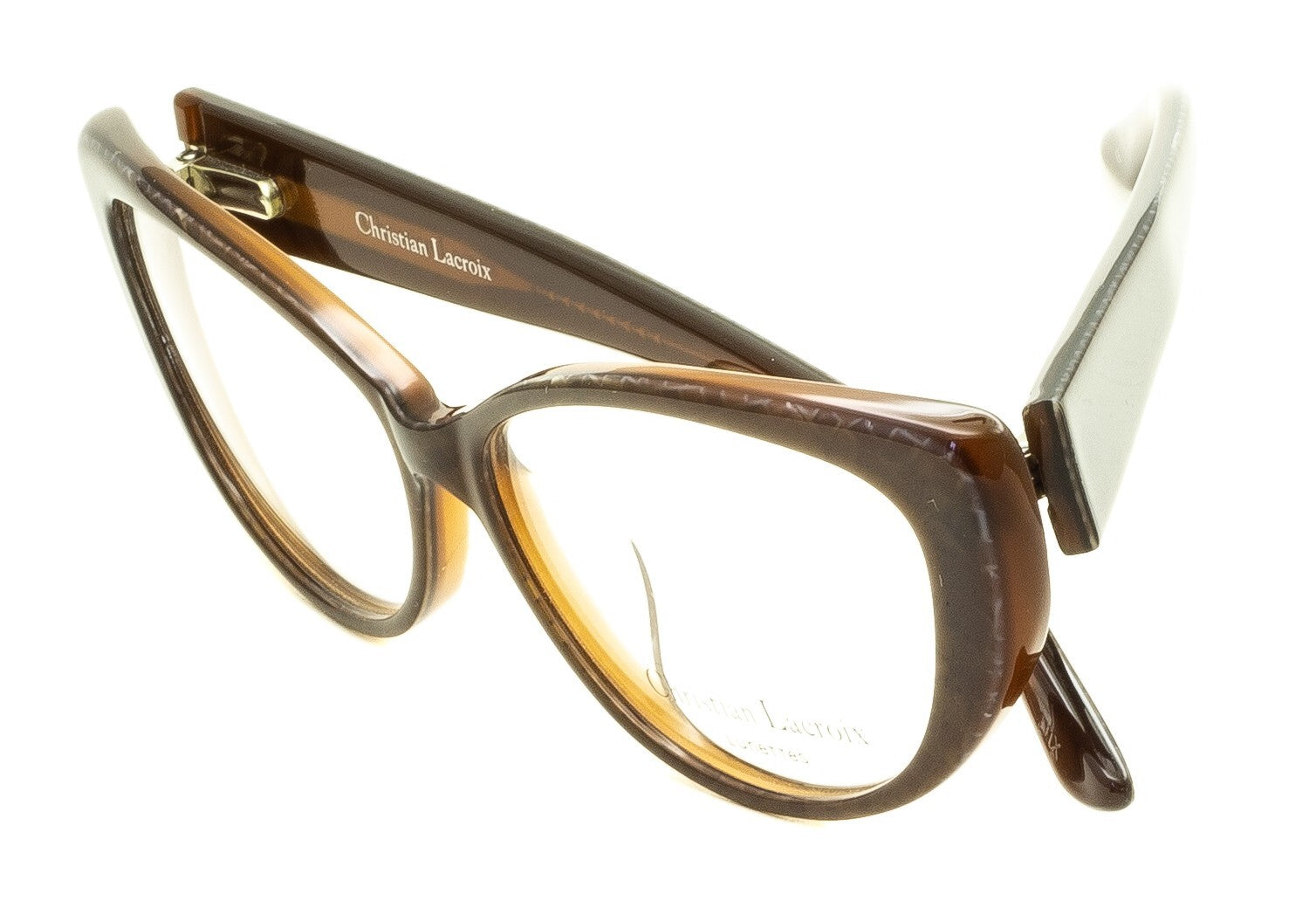CHRISTIAN LACROIX CL1014 166 55mm Eyewear RX Optical FRAMES Eyeglasses Glasses