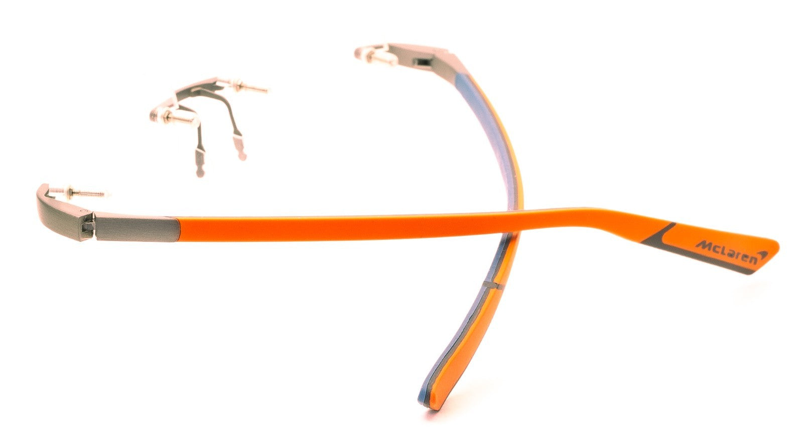 McLAREN Eyewear MLMS-85O02 C02 54mm RX Optical FRAMES Glasses - New Italy