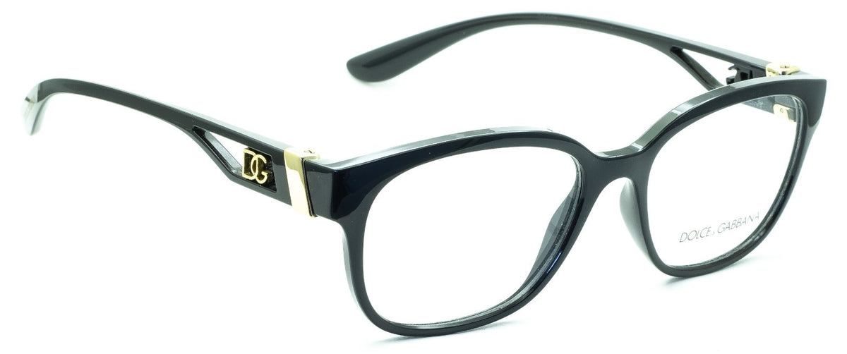 Dolce & Gabbana DG 5066 501 54mm Eyeglasses RX Optical Glasses Frames New -Italy