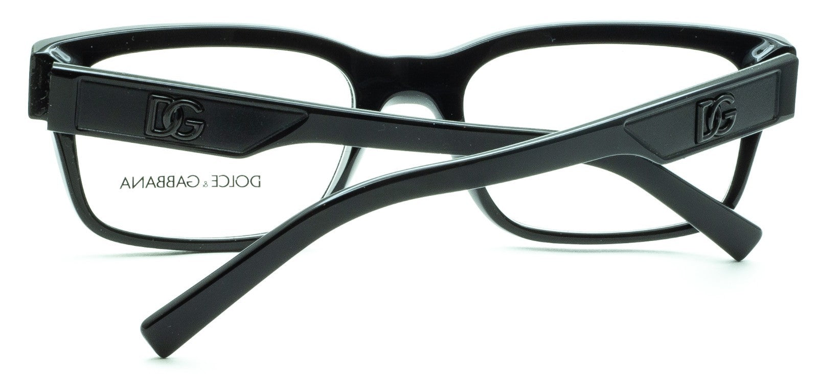 Dolce & Gabbana DG 3352 501 55mm Eyeglasses RX Optical Glasses Frames New Italy