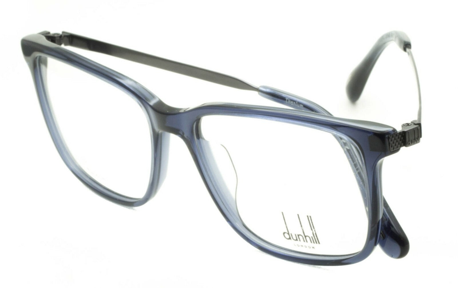 DUNHILL LONDON VDH161 0W47 Eyewear FRAMES RX Optical Eyeglasses Glasses - Italy