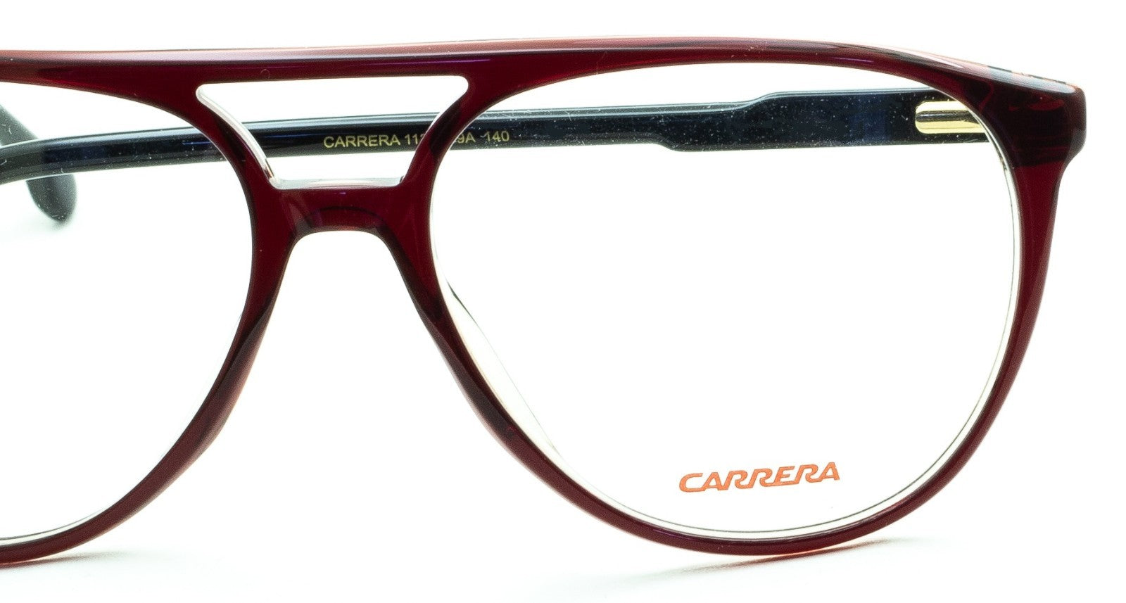 CARRERA 1124 C9A 54mm Eyewear FRAMES Glasses RX Optical Eyeglasses - BNIB New