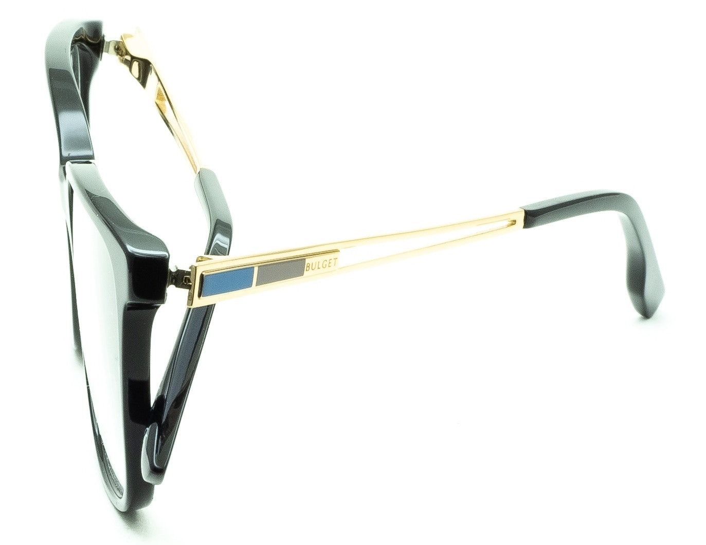 BULGET BG6451 A01 53mm RX Optical Eyewear Glasses Eyeglasses FRAMES  - New