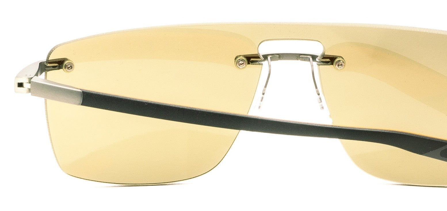 McLAREN Eyewear MLMS-85S04 C02 128mm Sunglasses Shades FRAMES Eyewear New Italy