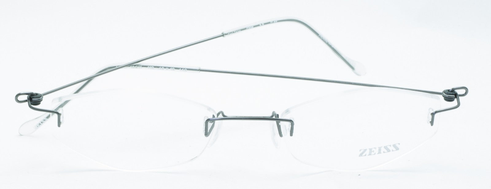 CARL ZEISS TITANIUM 15911-110 49mm Eyewear RX Optical FRAMES Eyeglasses Glasses