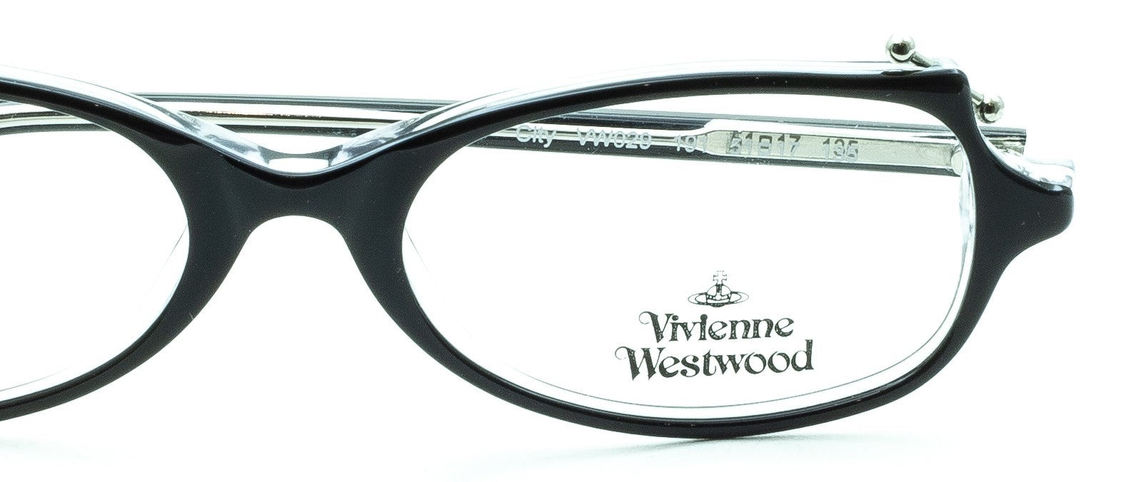 VIVIENNE WESTWOOD VW 029 191 51mm Vintage Eyewear FRAMES RX Optical - New Italy