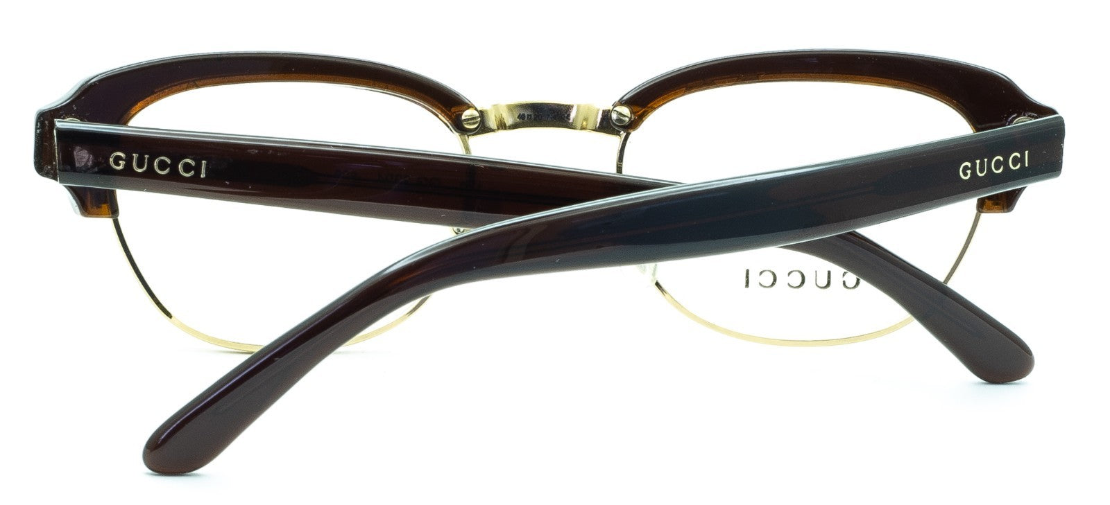 GUCCI GG 2394 806 48mm Vintage Eyewear FRAMES RX Optical Eyeglasses New - Italy