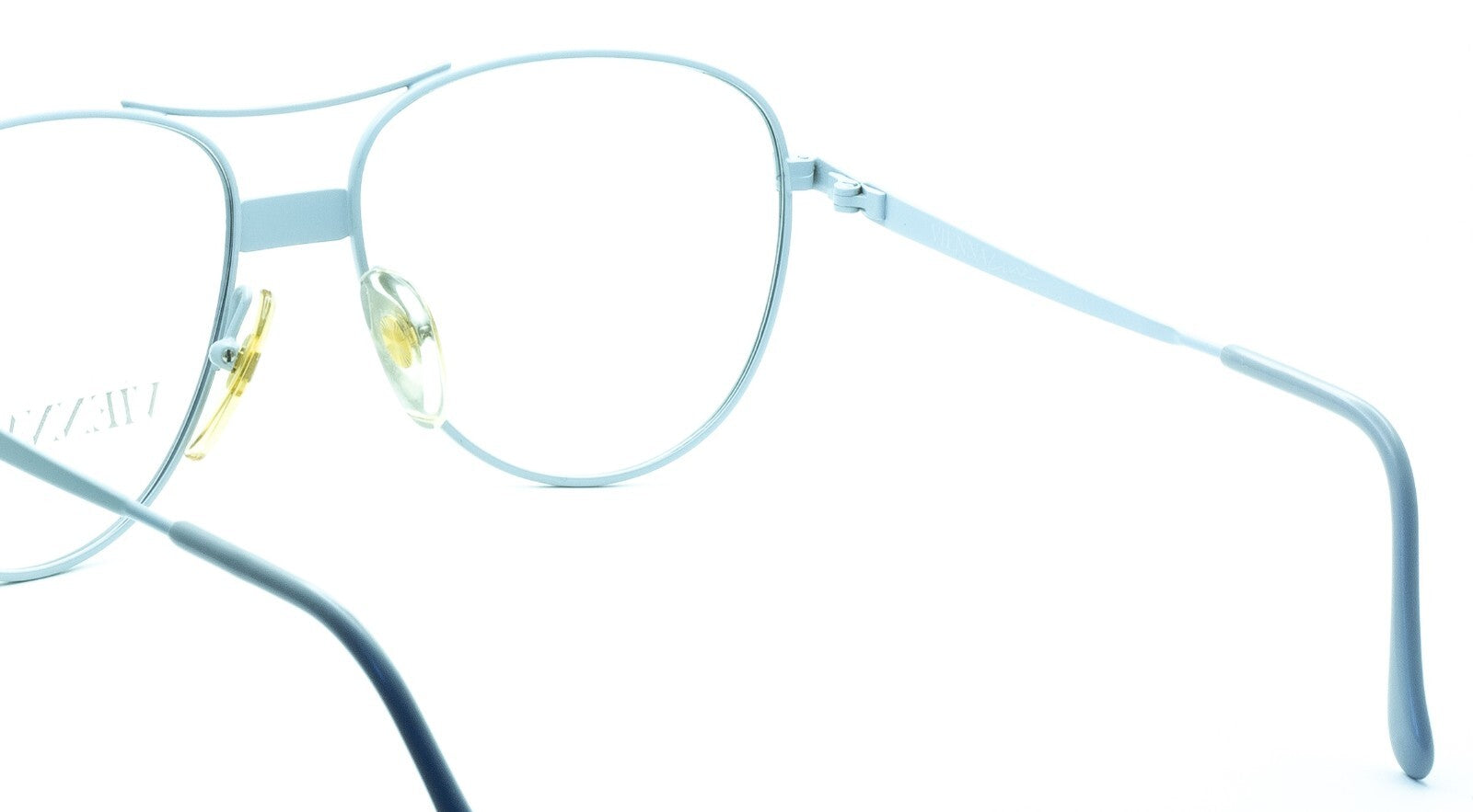 VIENNA LINE De Luxe 1415 20 54mm Vintage RX Optical Eyewear FRAMES New NOS Italy