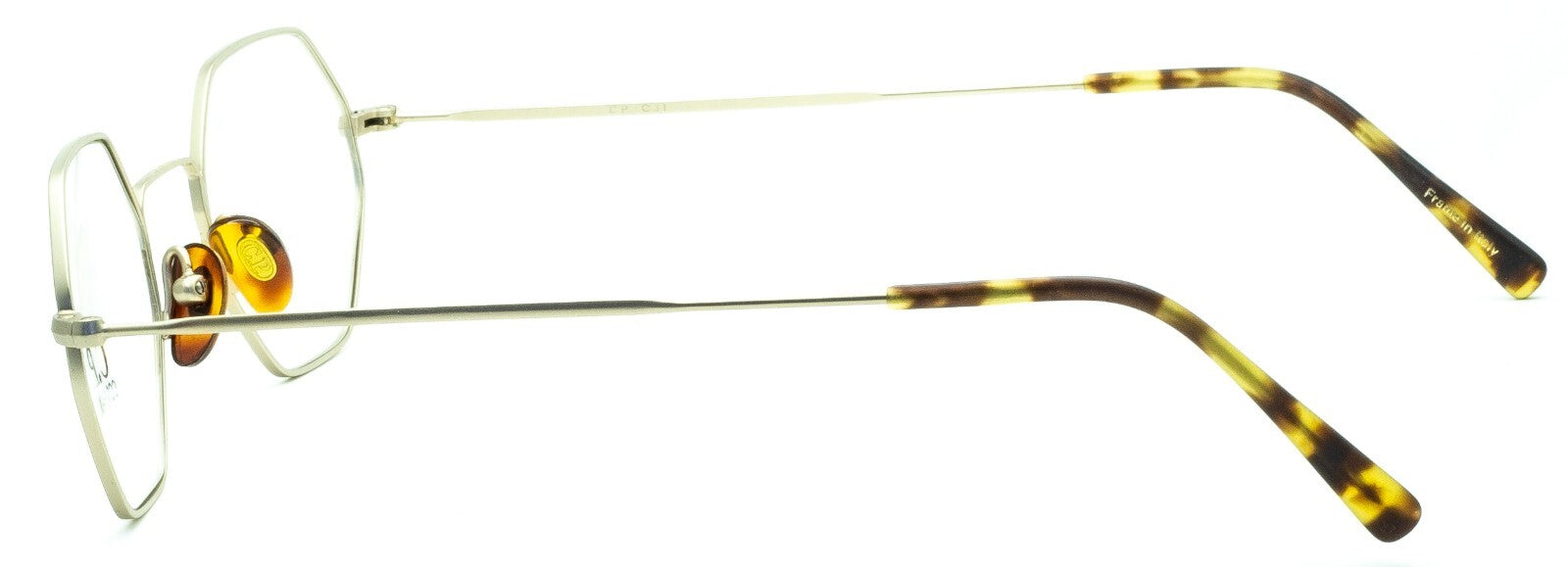 C. P. COMPANY CP031 053 47mm Vintage Glasses RX Optical Eyewear - New NOS Italy