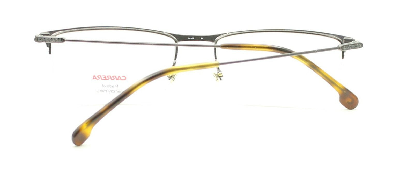 CARRERA 190 VZH 54mm Eyewear FRAMES Glasses RX Optical Eyeglasses New - TRUSTED