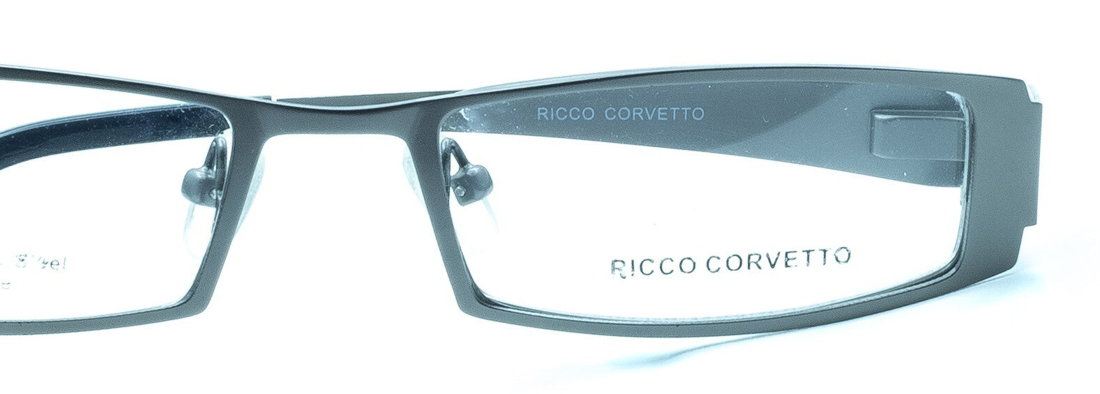 RICCO CORVETTO KL1046 51mm FRAMES RX Optical Glasses Eyeglasses Eyewear - New