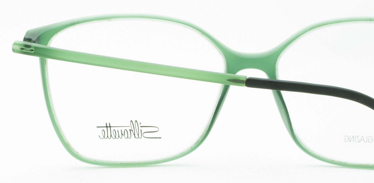 SILHOUETTE SPX 1612 75 5560 55mm Eyewear FRAMES RX Optical Glasses - New Austria