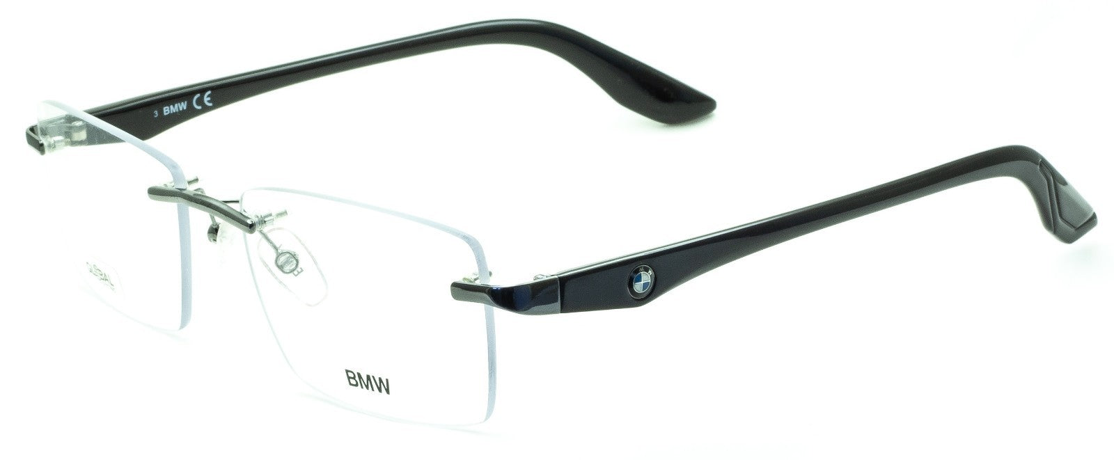 BMW BW5018/V 008 56mm RX Optical Frames Glasses Eyewear Eyeglasses - New Italy