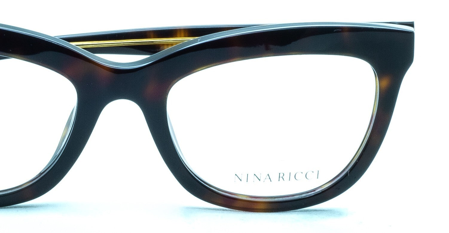 NINA RICCI VNR252 0722 50mm Eyewear FRAMES RX Optical Eyeglasses Glasses - New