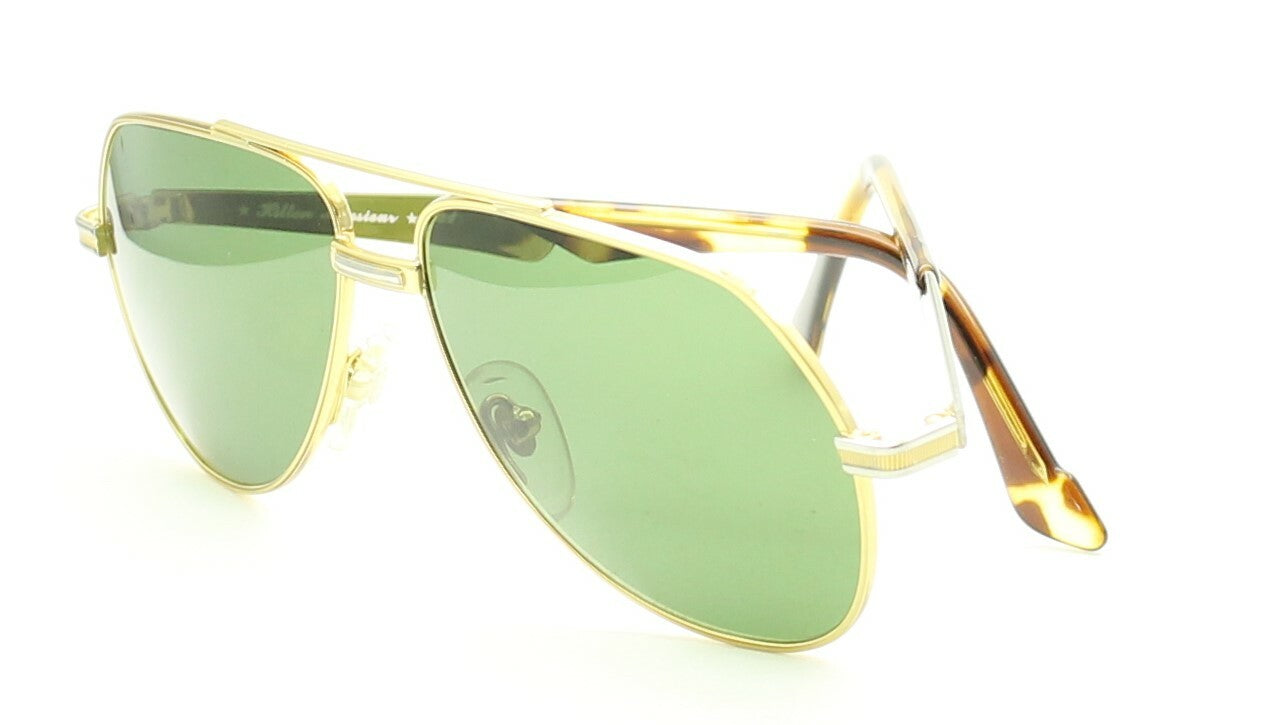 Hilton Eyewear Vintage Monsieur 024 00/06 53x22mm Sunglasses Shades Frames -NOS